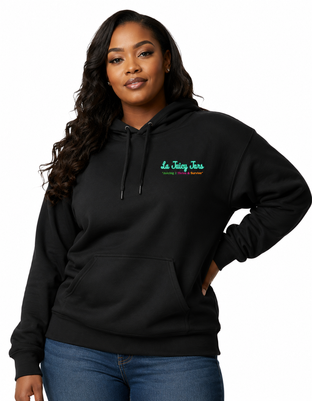 La Juicy Jars Hoodie