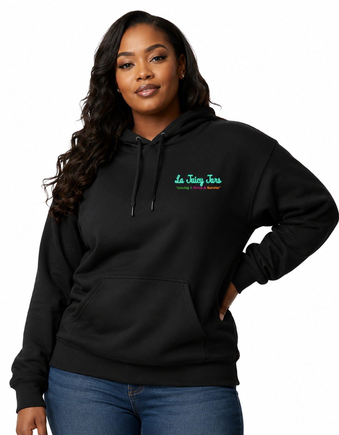 La Juicy Jars Hoodie