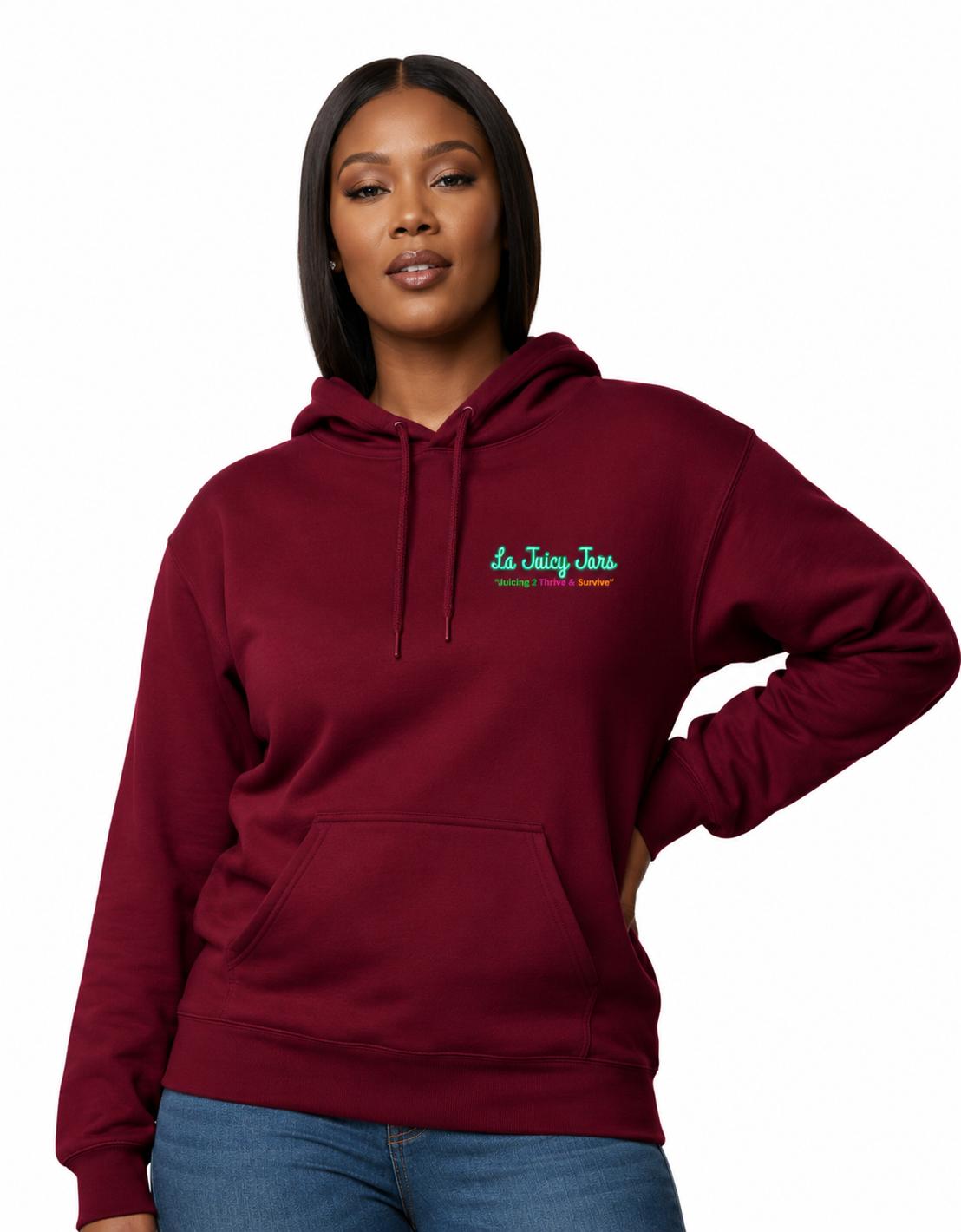 La Juicy Jars Hoodie