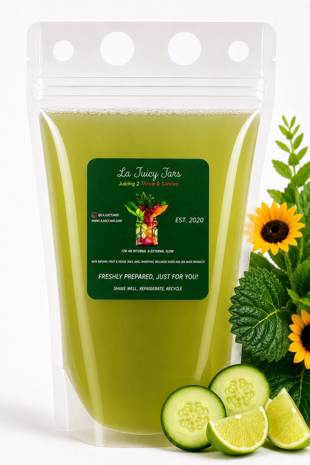 Cucumber Lime