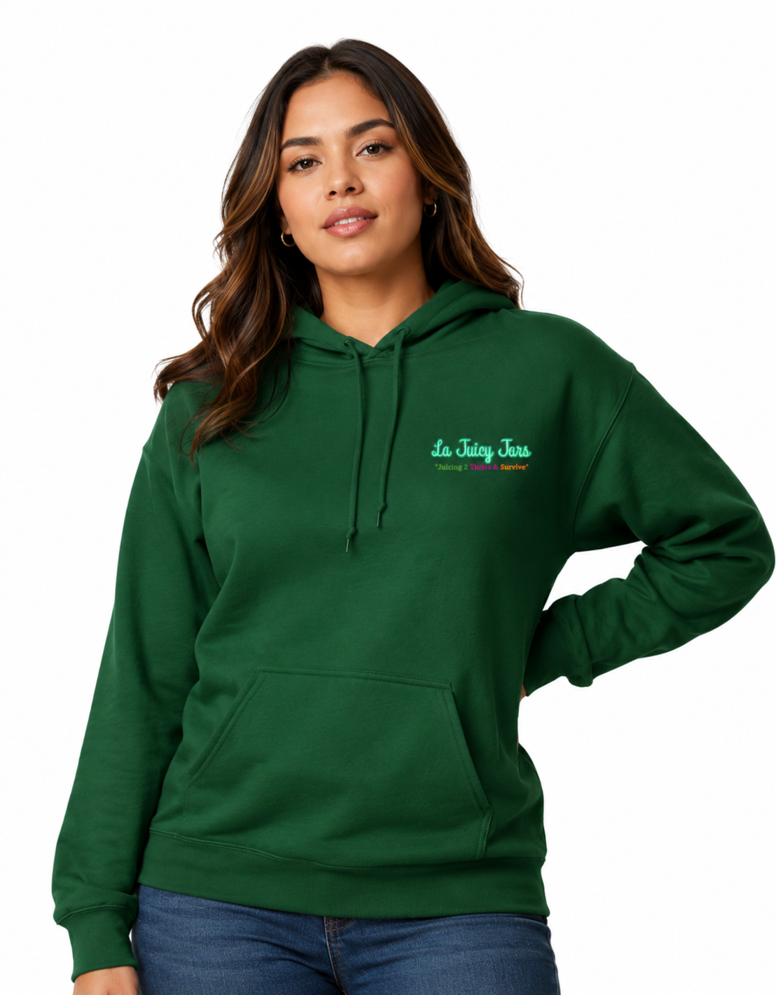La Juicy Jars Hoodie