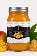 Mango Sea Moss Gel