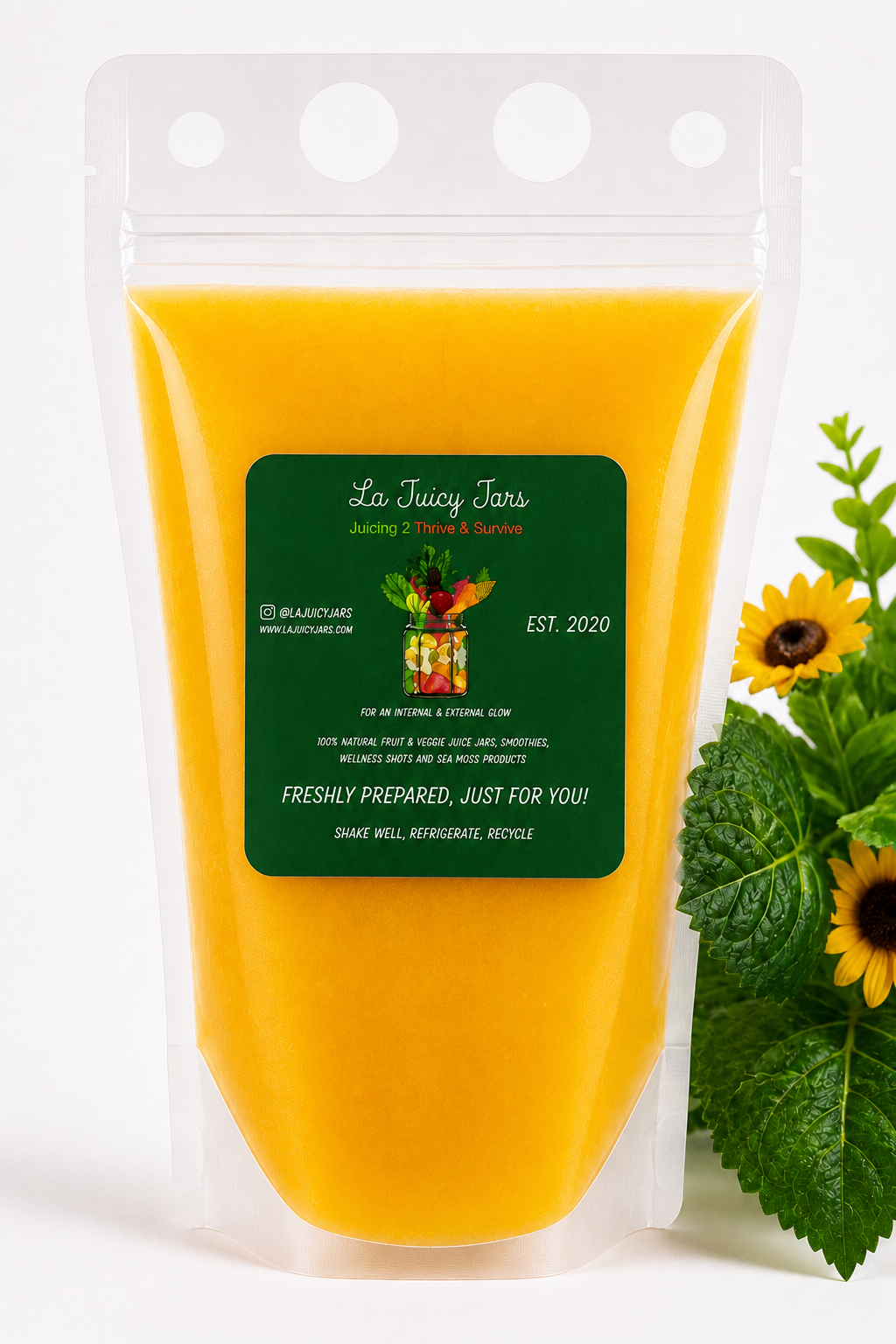 Passion Pineapple