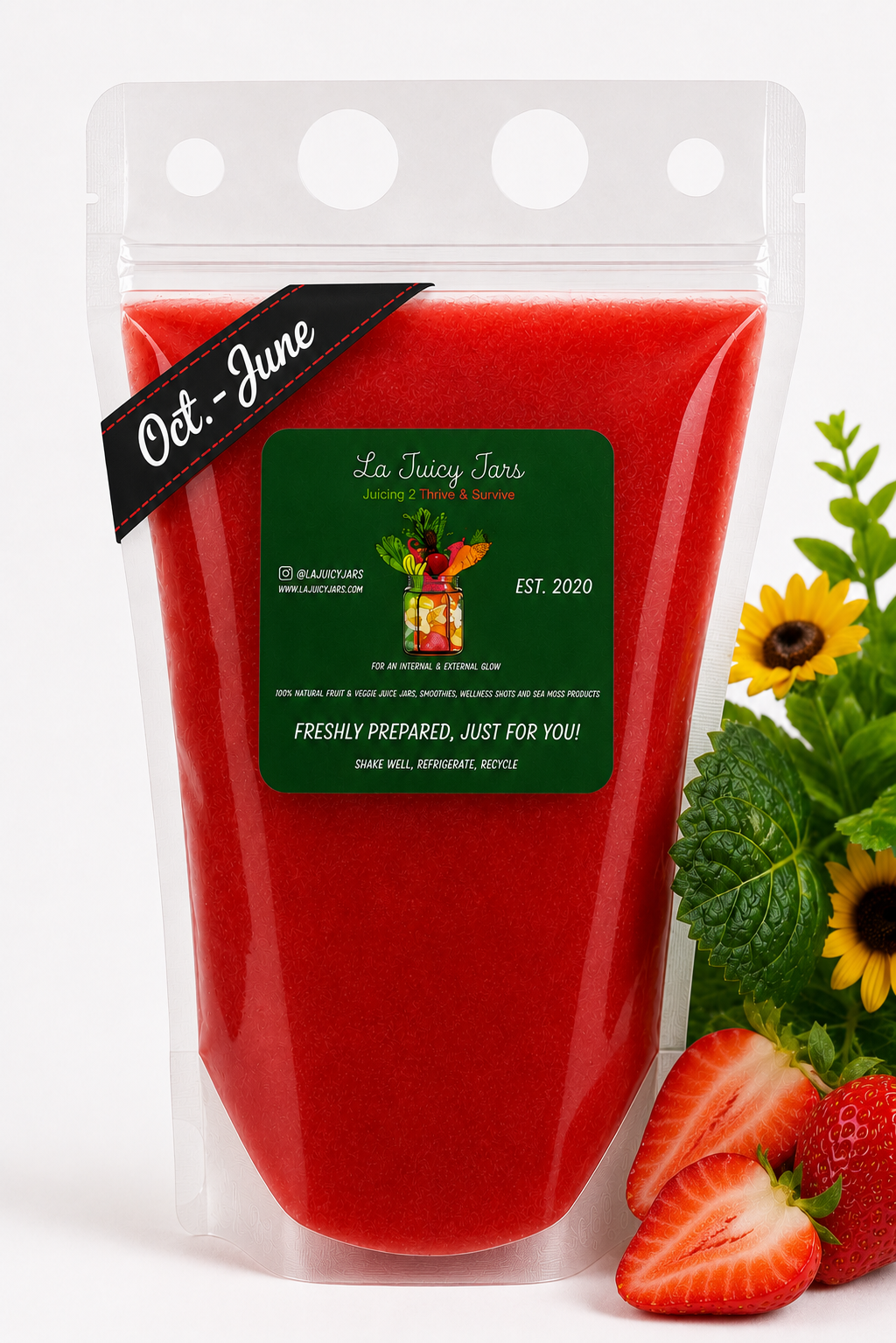Strawberry Beet