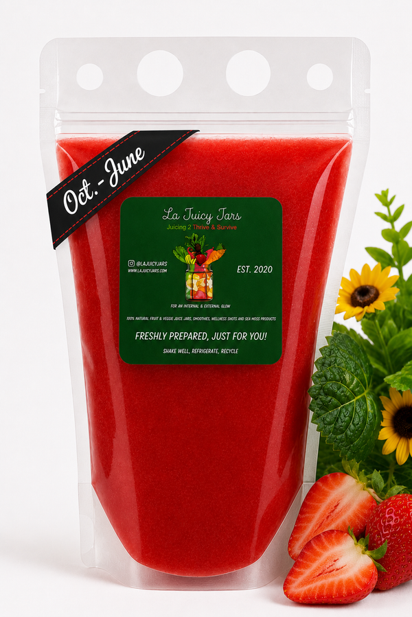 Strawberry Beet