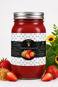Strawberry Sea Moss Gel