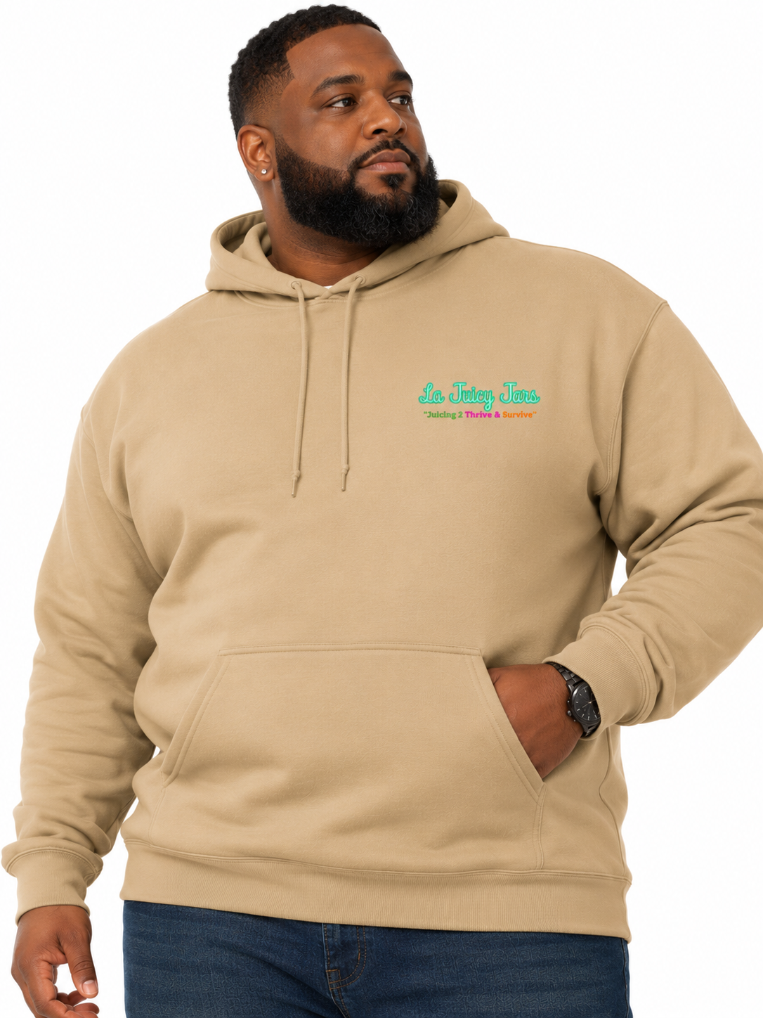 La Juicy Jars Hoodie