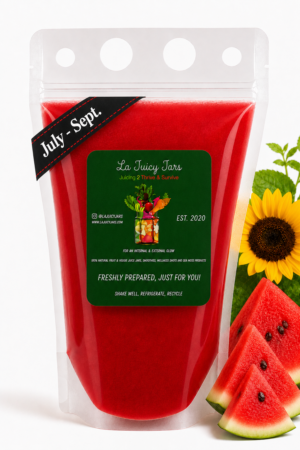 Watermelon Beet