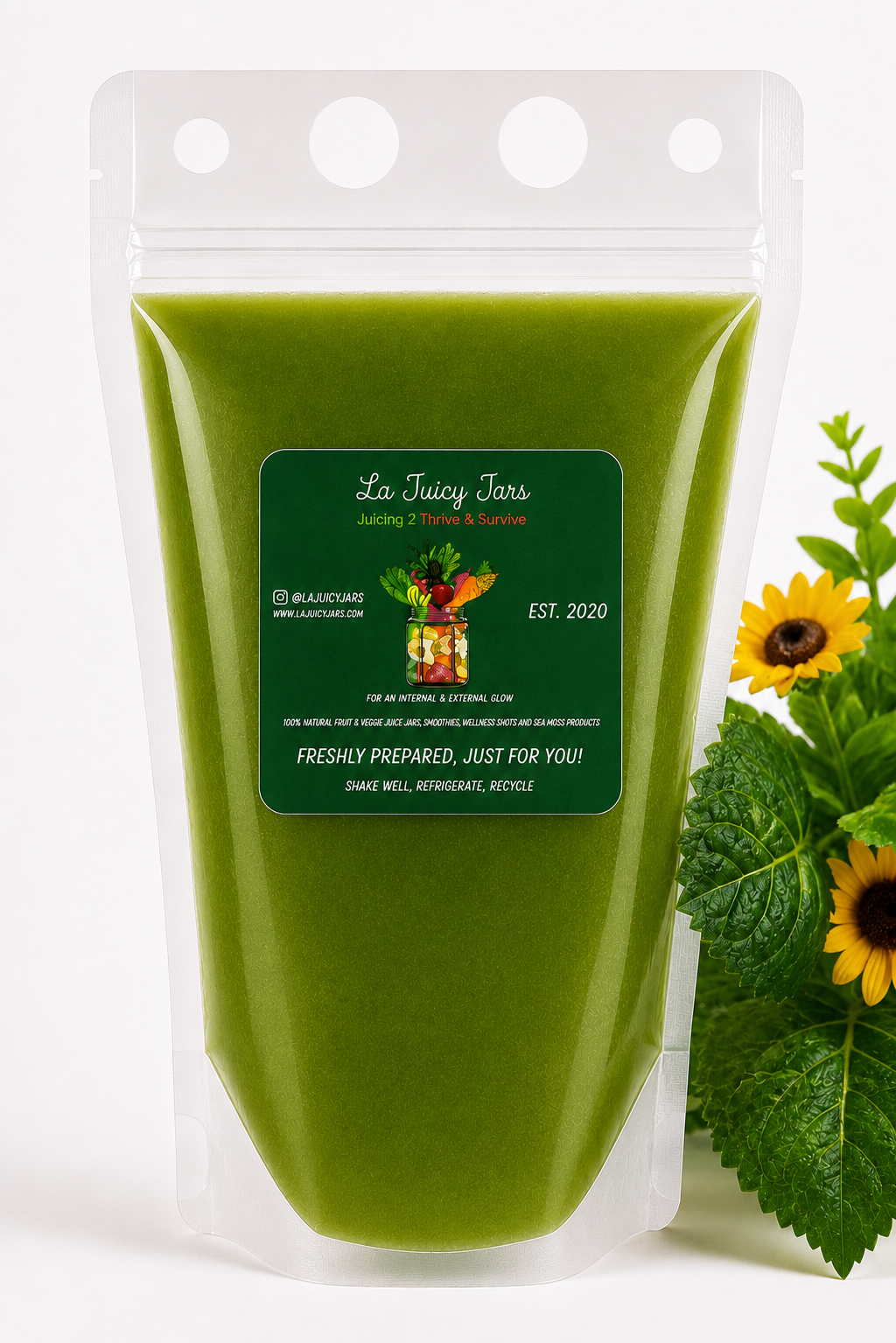 Xtreme Green