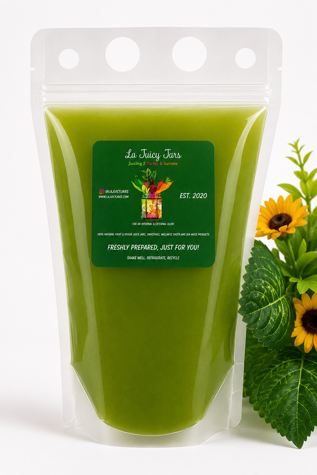 Celery Pineapple